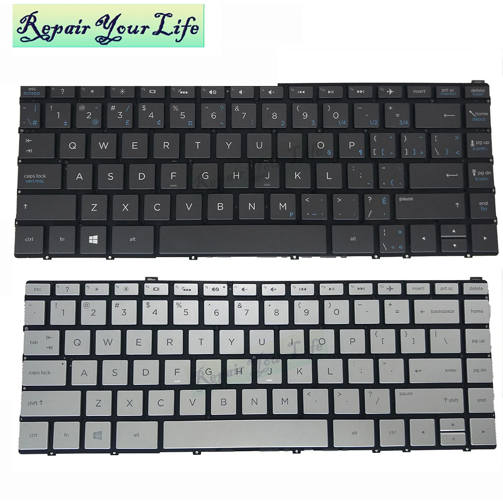 Клавиатура с подсветкой SN9162BL1 для ноутбука HP Spectre X360 13 Вт 13-вт
Клавиатура с подсветкой SN9162BL1 для ноутбука HP Spectre X360 13 Вт 13-вт