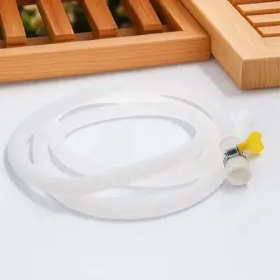 Universal Air Conditioner Drainage Pipe 18Mm Washer Drain Hose Extension Flexible Polyethylene Tubing For Semi-Automatic Washing
Universal Air Conditioner Drainage Pipe 18Mm Washer Drain Hose Extension Flexible Polyethylene Tubing For Semi-Automatic Washing