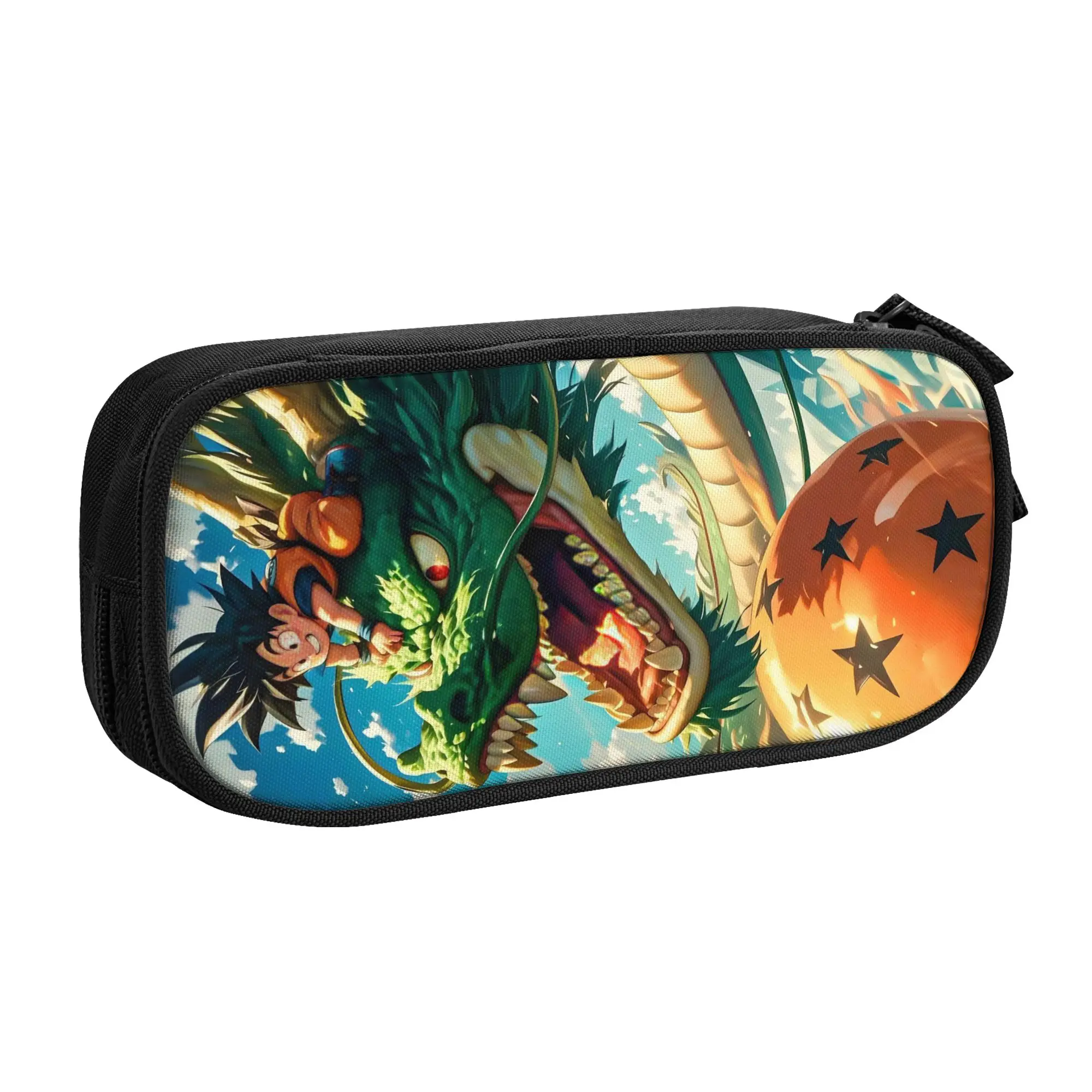 Kawaii D-Dragon B-Ball Z Gokus Adorable Anime Pencil Cases for Boy Girl Big Capacity Cute Cartoon Pencil Bag School Accessories
Kawaii D-Dragon B-Ball Z Gokus Adorable Anime Pencil Cases for Boy Girl Big Capacity Cute Cartoon Pencil Bag School Accessories