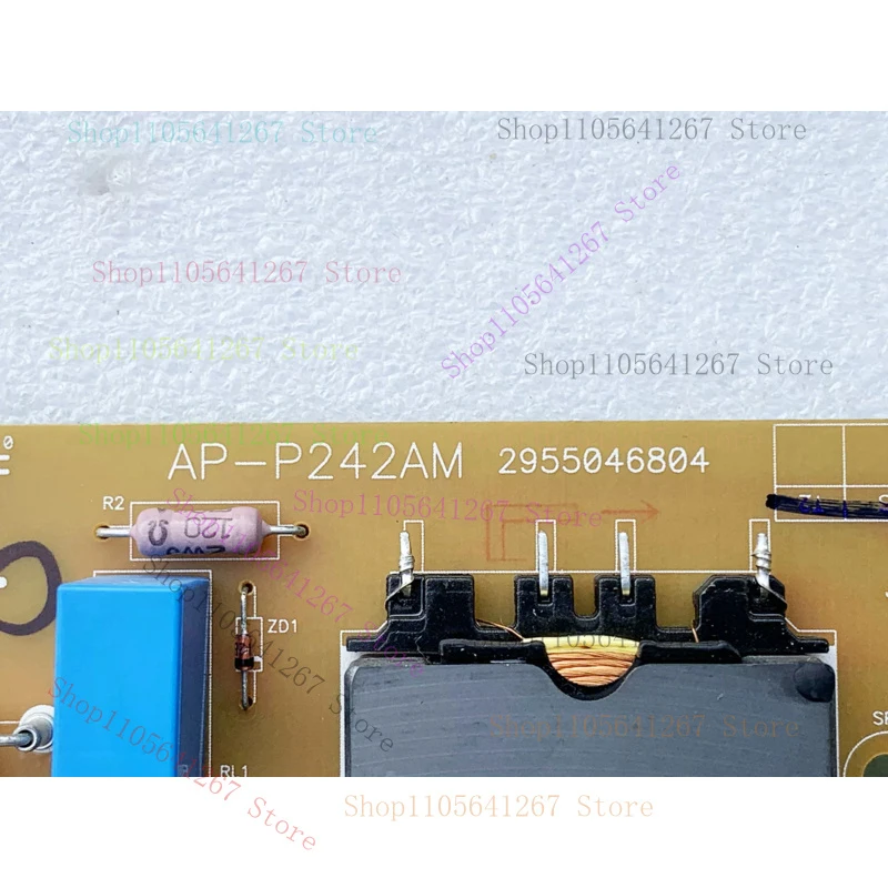 KRDG 95%NEW Original for XBR-55X850G GL81 Power Supply (AP-P242AM) 1-474-731-21
KRDG 95%NEW Original for XBR-55X850G GL81 Power Supply (AP-P242AM) 1-474-731-21
