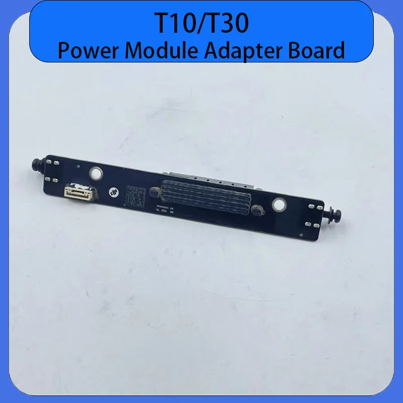 New T10 T30 Power Module Adapter Board for DJI Agricultural Drone Part Agras Plant Protection Drones Repair Parts
New T10 T30 Power Module Adapter Board for DJI Agricultural Drone Part Agras Plant Protection Drones Repair Parts