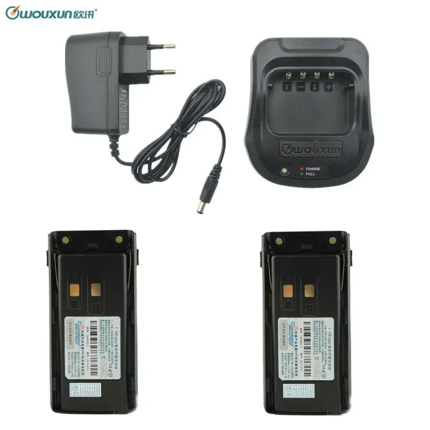 Origianll Wouxun KG-D901 7.4V 2000mAh Li-ion Battery + Rapid AC Charger for KG-UV9D KG-UV9DPLUS KGUV9DPLUS KGUV9D KG9D Radio
Origianll Wouxun KG-D901 7.4V 2000mAh Li-ion Battery + Rapid AC Charger for KG-UV9D KG-UV9DPLUS KGUV9DPLUS KGUV9D KG9D Radio
