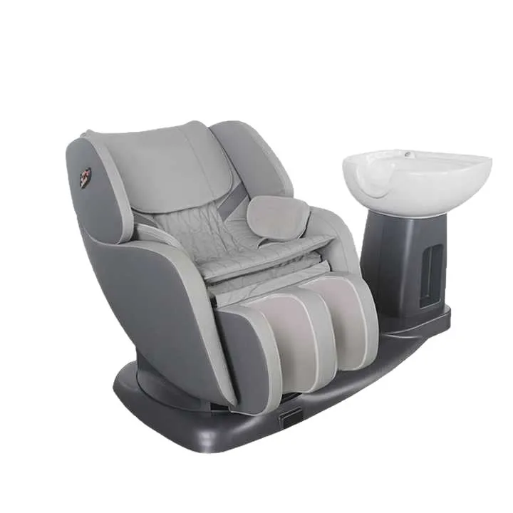 Postmodern Electric Massage Shampoo Bed Multifunctional Rotatable Shampoo Chair Hair Salon Hair Salon Care
Postmodern Electric Massage Shampoo Bed Multifunctional Rotatable Shampoo Chair Hair Salon Hair Salon Care