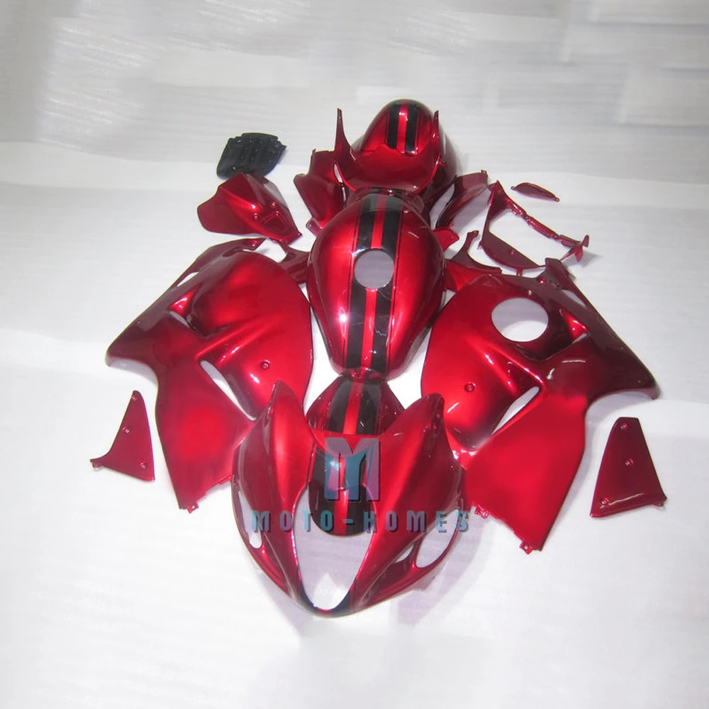 Комплект обтекателя мотоцикла из АБС-пластика для SUZUKI GSX1300R 1996 1997-2007 GSXR1300 96 97 98 99 00 01 02-07 Wrecked Bike Rebuild Red 
Комплект обтекателя мотоцикла из АБС-пластика для SUZUKI GSX1300R 1996 1997-2007 GSXR1300 96 97 98 99 00 01 02-07 Wrecked Bike Rebuild Red