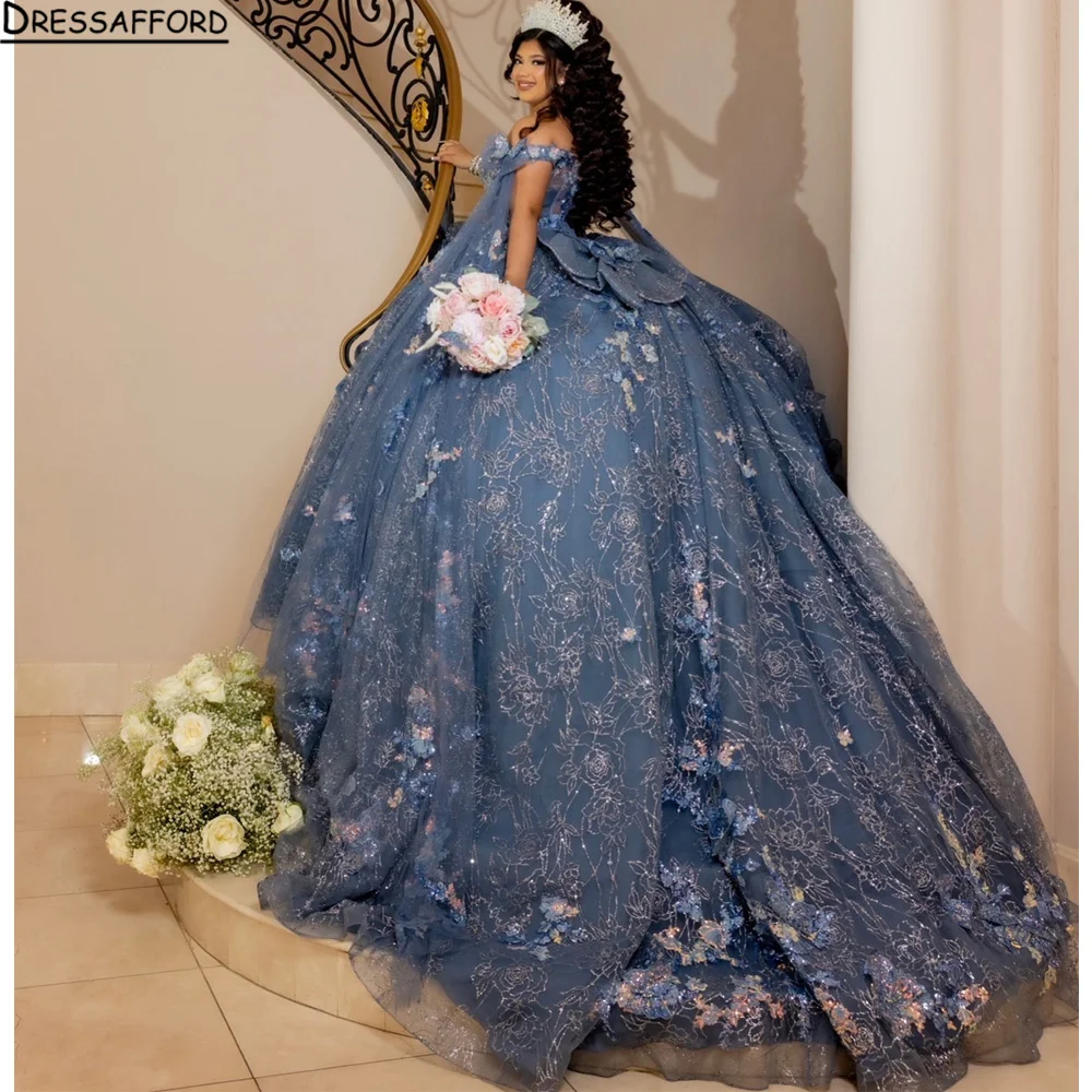 Exquisite Off Shoulder Quinceanera Dress Corset Beautiful Rhinestones Ball Gown Shiny Customized Women 15 16 Years Party Wear
Exquisite Off Shoulder Quinceanera Dress Corset Beautiful Rhinestones Ball Gown Shiny Customized Women 15 16 Years Party Wear