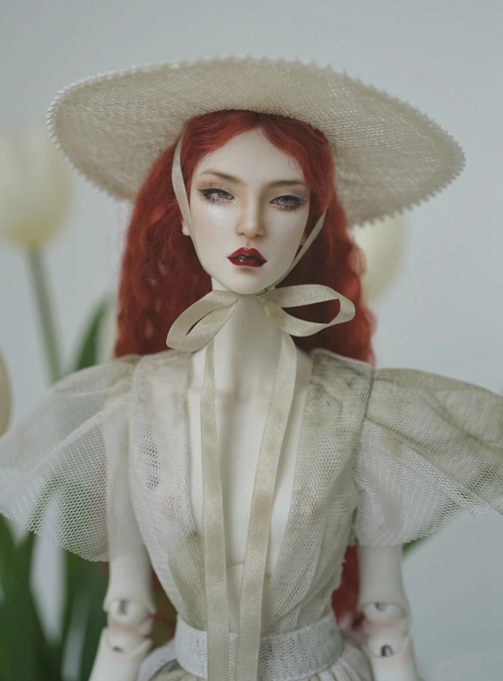 Коллекционная шарнирная кукла BJD SD Popovy Ivy 1/4, качественная артикулированная кукла-модель, игрушка для коллекции, подарок на день рождения
Коллекционная шарнирная кукла BJD SD Popovy Ivy 1/4, качественная артикулированная кукла-модель, игрушка для коллекции, подарок на день рождения