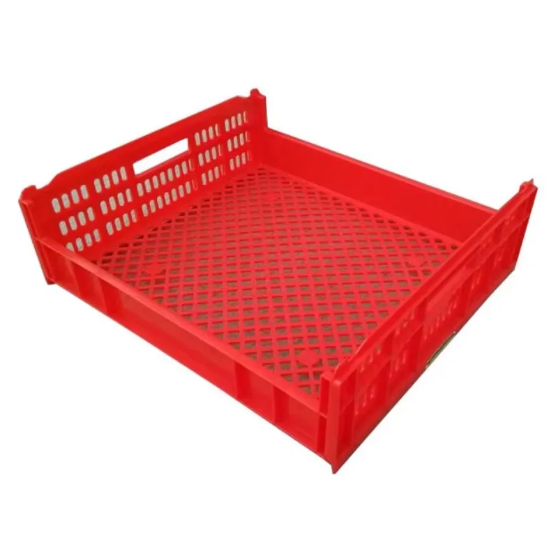 Food grade plastic bread tray bakery crate
Food grade plastic bread tray bakery crate