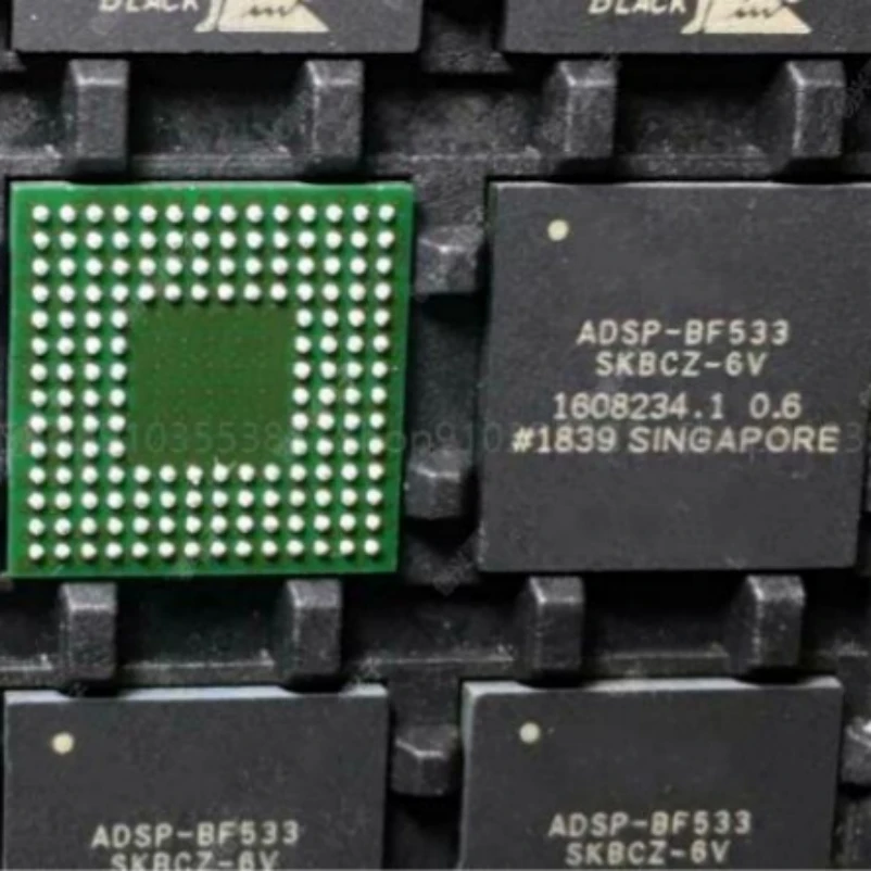 Новый ADSP-BF533SKBCZ-6V ADSP-BF533 BGA160 цифровой сигнальный процессор и чип контроллера
Новый ADSP-BF533SKBCZ-6V ADSP-BF533 BGA160 цифровой сигнальный процессор и чип контроллера