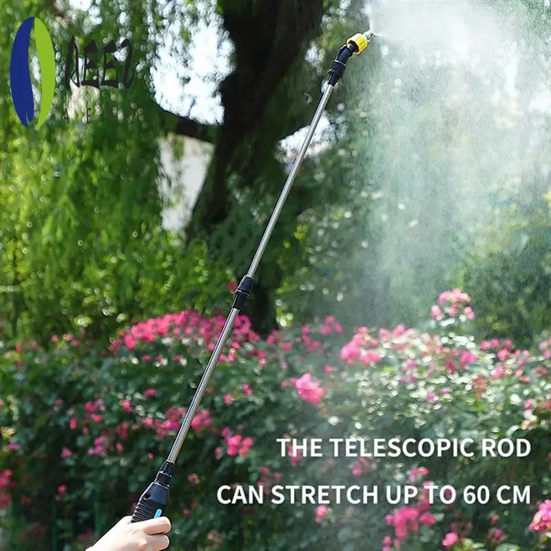 AEE2-Electric Plant Sprayer Watering Spray Wand Rechargeable Garden Sprayer Plant Mister Sprayer Lawn Weeds Plants
AEE2-Electric Plant Sprayer Watering Spray Wand Rechargeable Garden Sprayer Plant Mister Sprayer Lawn Weeds Plants