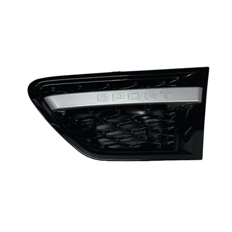 Fender Air Vents Side Vents All Black Silver Trim for Land Rover Range Rover Sport 2010
Fender Air Vents Side Vents All Black Silver Trim for Land Rover Range Rover Sport 2010