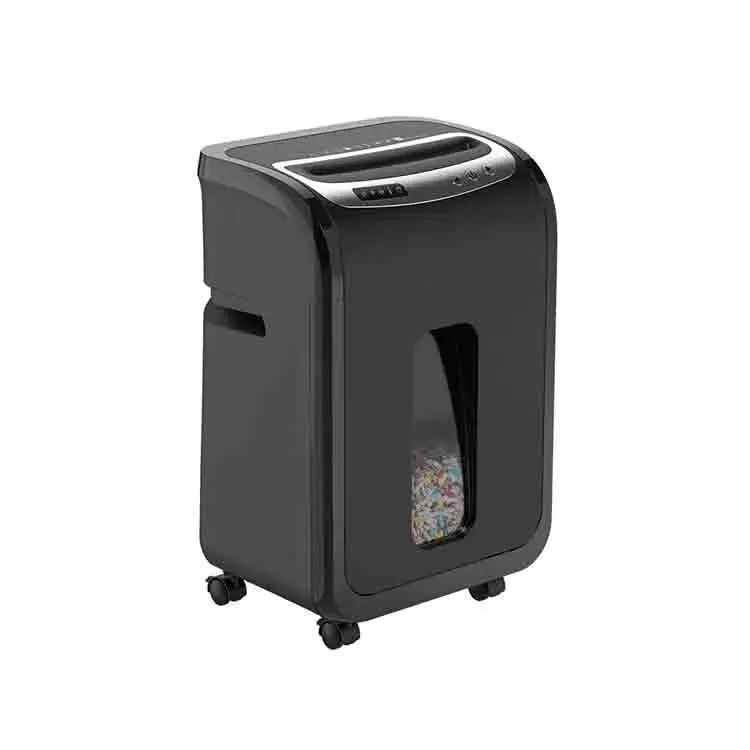 Hot Sale 2025 A4 Auto Feed Heavy 200 Sheets Non-Stop 30L CE/FCC Certified Paper Shredder Machine for Commercial Use
Hot Sale 2025 A4 Auto Feed Heavy 200 Sheets Non-Stop 30L CE/FCC Certified Paper Shredder Machine for Commercial Use