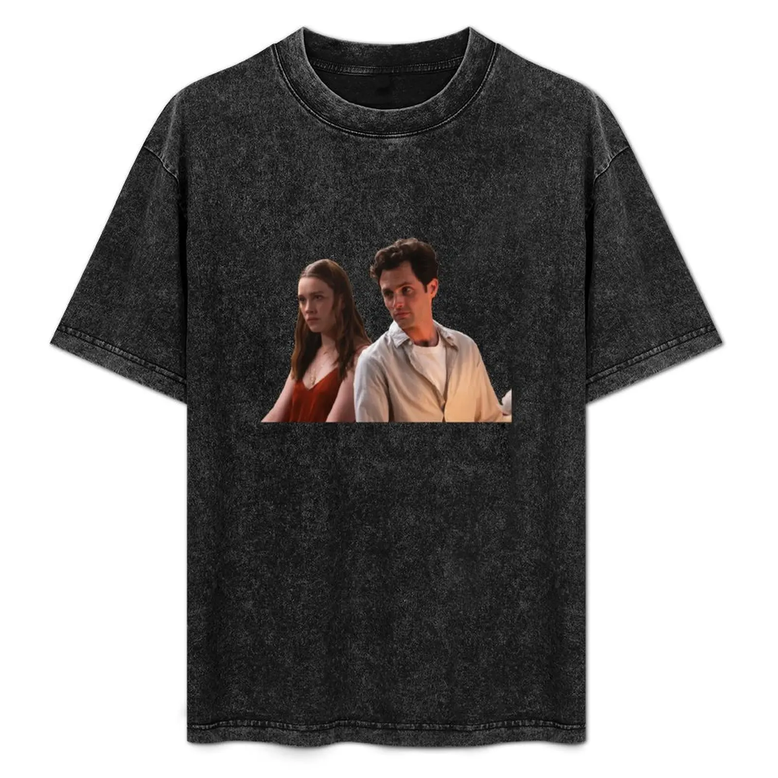 Joe Goldberg YOU T-Shirt Holiday Party Tee Shirt
Joe Goldberg YOU T-Shirt Holiday Party Tee Shirt
