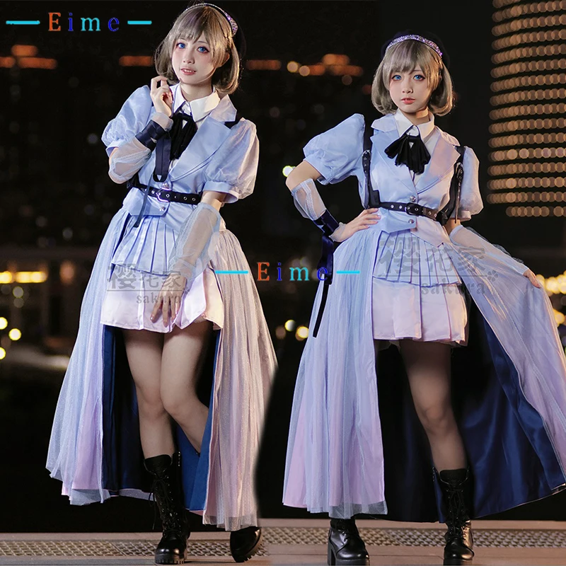 Костюм для косплея Love Superstar Liella Sakurakoji Kinako Onitsuka Natsumi Heanna Sumire, платье для косплея, костюм для вечеринки на Хэллоуин
Костюм для косплея Love Superstar Liella Sakurakoji Kinako Onitsuka Natsumi Heanna Sumire, платье для косплея, костюм для вечеринки на Хэллоуин