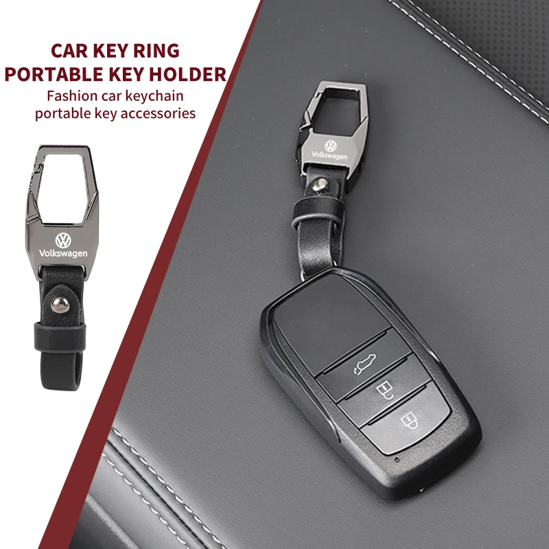 Universa Car Key Chain Rivet-Connected Keyring Auto Interior Accessories For Volkswagen VW Passat Golf Tiguan Polo Scirocco
Universa Car Key Chain Rivet-Connected Keyring Auto Interior Accessories For Volkswagen VW Passat Golf Tiguan Polo Scirocco