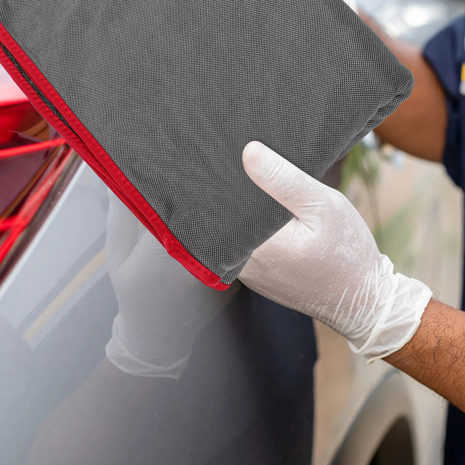 Thick Car Wash Cloth Double-Layer Design Multi-Function Car Drying Towel Soft Water Absorbing Cleaning Cloth Kitchen Dish Towels
Thick Car Wash Cloth Double-Layer Design Multi-Function Car Drying Towel Soft Water Absorbing Cleaning Cloth Kitchen Dish Towels