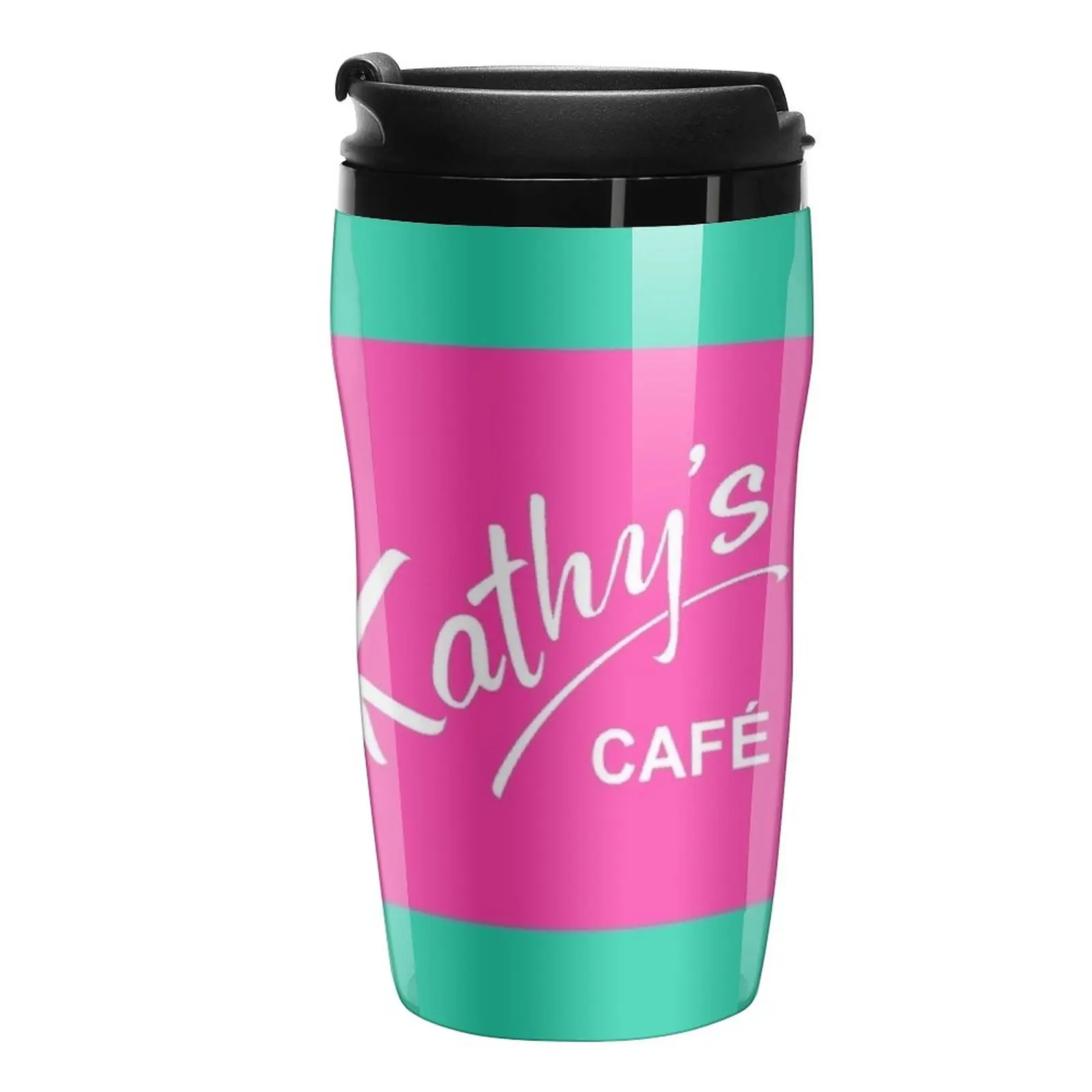 Новая дорожная кофейная кружка Kathy's Cafe, аксессуары для кофе, чайная чашка, чашка для кофе, большие чашки для кофе
Новая дорожная кофейная кружка Kathy's Cafe, аксессуары для кофе, чайная чашка, чашка для кофе, большие чашки для кофе