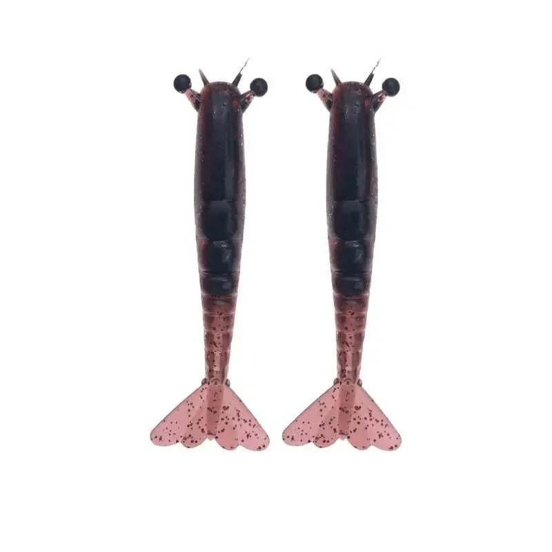 R6FE Fishing Baits Lure 9.5cm/11.5cm 6g/10g Shrimp Swimbait Fishing Tackle
R6FE Fishing Baits Lure 9.5cm/11.5cm 6g/10g Shrimp Swimbait Fishing Tackle