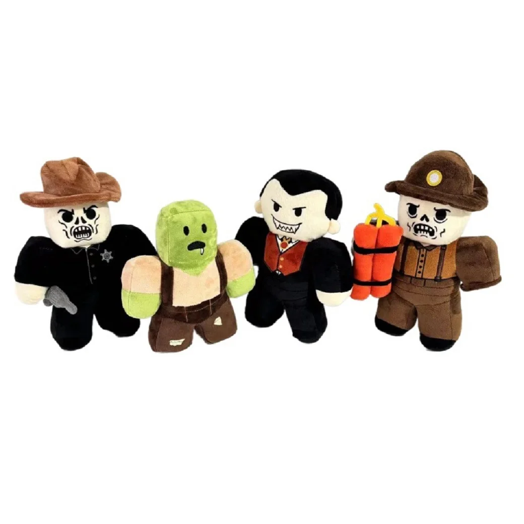 TreasuringU New 25cm-30cm Chance Plush Toys Cute Cartoon Stuffed Dolls Slasher Game Plushie For Boy Girl Birthday Gifts
TreasuringU New 25cm-30cm Chance Plush Toys Cute Cartoon Stuffed Dolls Slasher Game Plushie For Boy Girl Birthday Gifts
