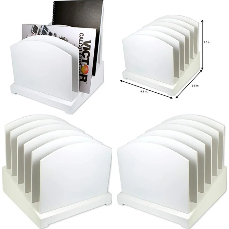Victor W8601 Pure White Incline File
Victor W8601 Pure White Incline File