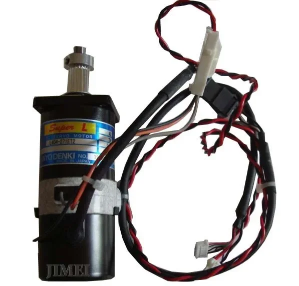 Y-axis Motor for Mimaki JV33 TS3 Printer M011924
Y-axis Motor for Mimaki JV33 TS3 Printer M011924