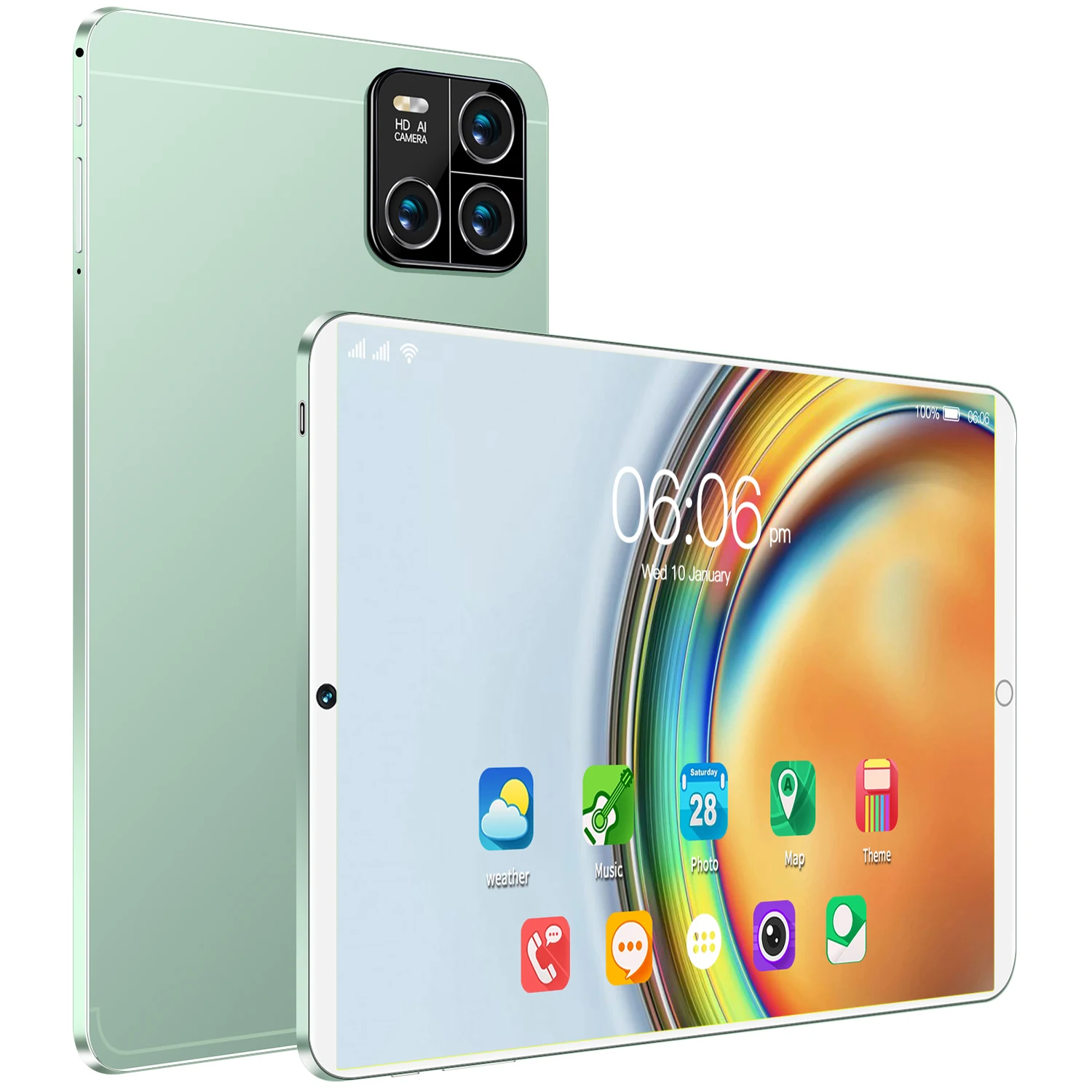 High Quality 10 Inch Android 13 Notebook Tablet PC For Kids Fast Charge 16+1TB High Configuration With MTK Processor
High Quality 10 Inch Android 13 Notebook Tablet PC For Kids Fast Charge 16+1TB High Configuration With MTK Processor