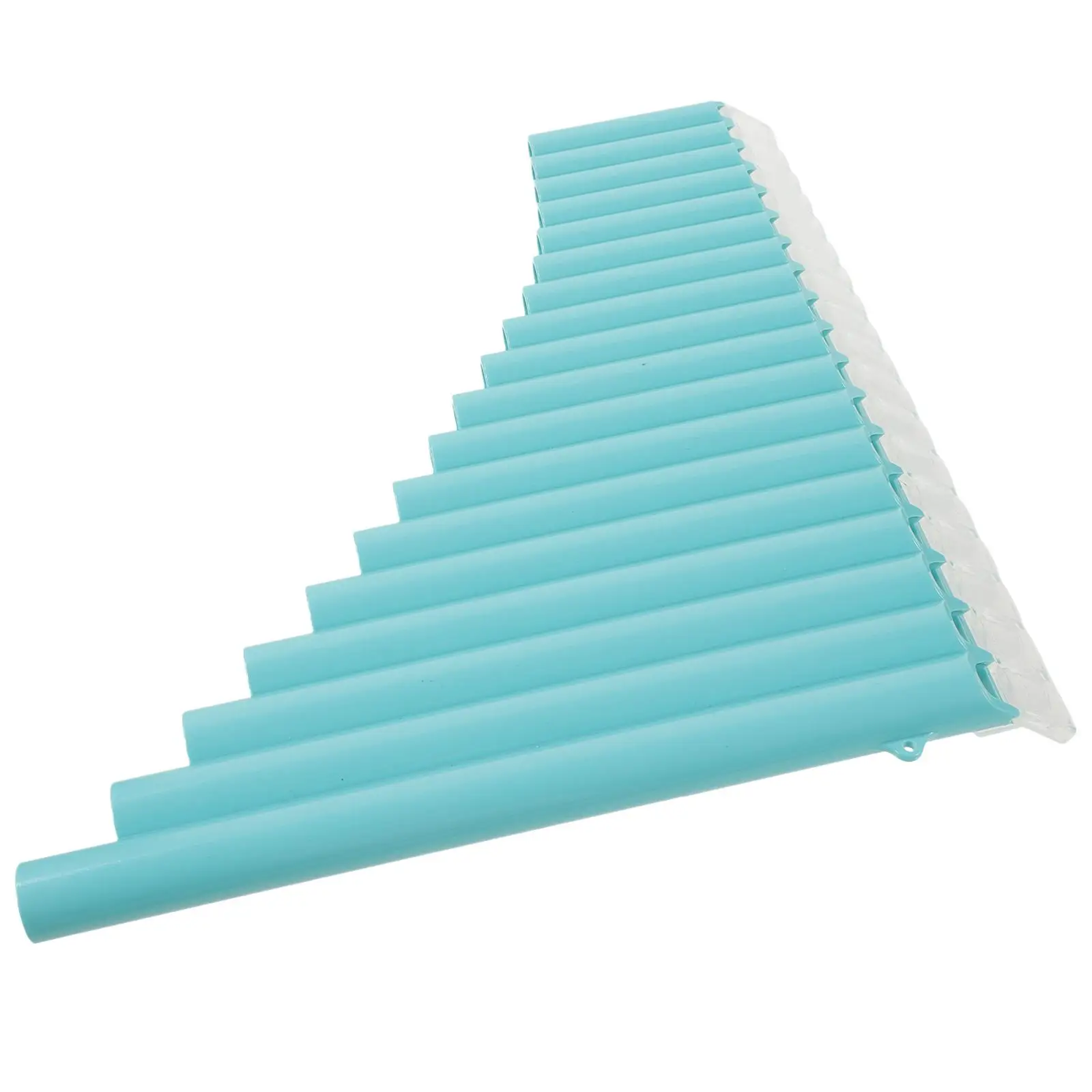 Beginners of Flat Flute School Teaching Instrument Musical 18 Pan Instruments Panpipe for Kids Key Coil Kit
Beginners of Flat Flute School Teaching Instrument Musical 18 Pan Instruments Panpipe for Kids Key Coil Kit