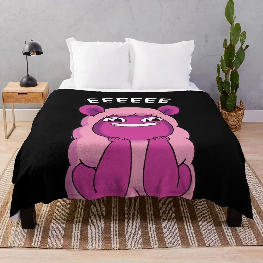 Centaurworld EEEEEE Throw Blanket Faux Fur Soft Warm Blanket for Bed
Centaurworld EEEEEE Throw Blanket Faux Fur Soft Warm Blanket for Bed
