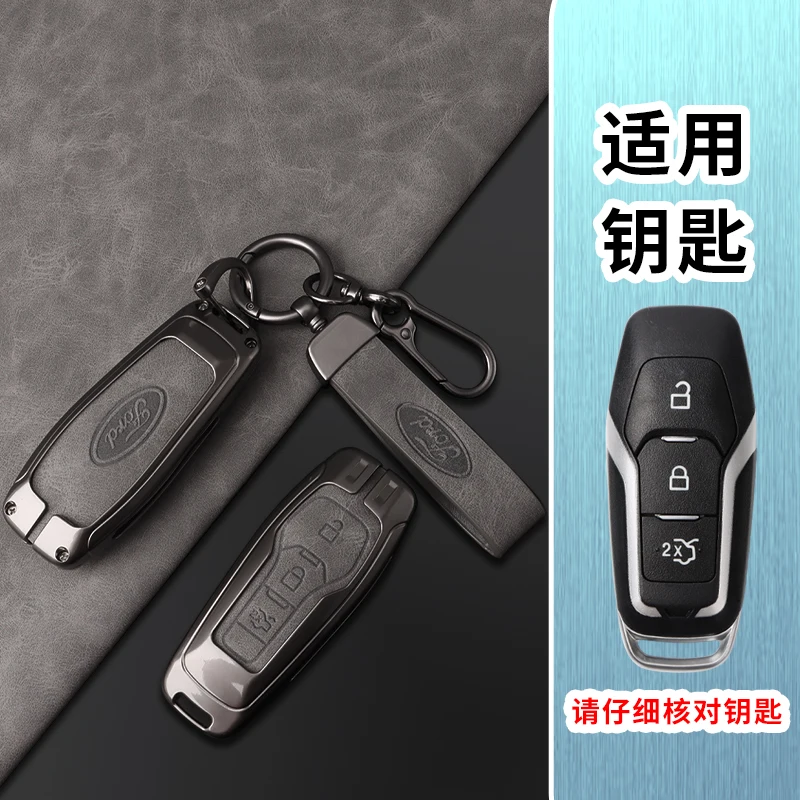 New Car Remote Key Case Fob Cover Holder Shell For Ford Focus 3 4 ST Mondeo 5 MK5 Mustang F-150 Explorer Edge Fiesta Kuga MK3 4
New Car Remote Key Case Fob Cover Holder Shell For Ford Focus 3 4 ST Mondeo 5 MK5 Mustang F-150 Explorer Edge Fiesta Kuga MK3 4