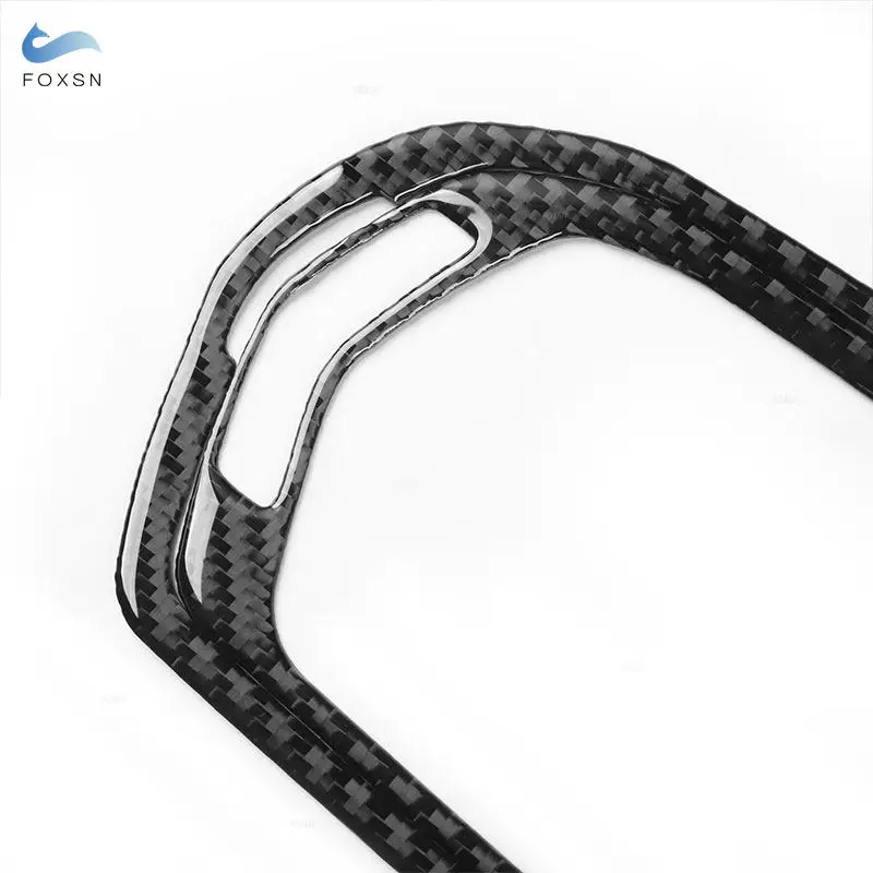 Car Accessories For Audi A3 8Y S3 2021-2025 Carbon Fiber Sticker Dashboard Speedometer Instrument Surround Panel Cover Trim
Car Accessories For Audi A3 8Y S3 2021-2025 Carbon Fiber Sticker Dashboard Speedometer Instrument Surround Panel Cover Trim