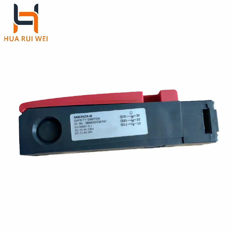 2026 Hot Sale New NM03VZA-M Industrial Automation Safety Switch
2026 Hot Sale New NM03VZA-M Industrial Automation Safety Switch