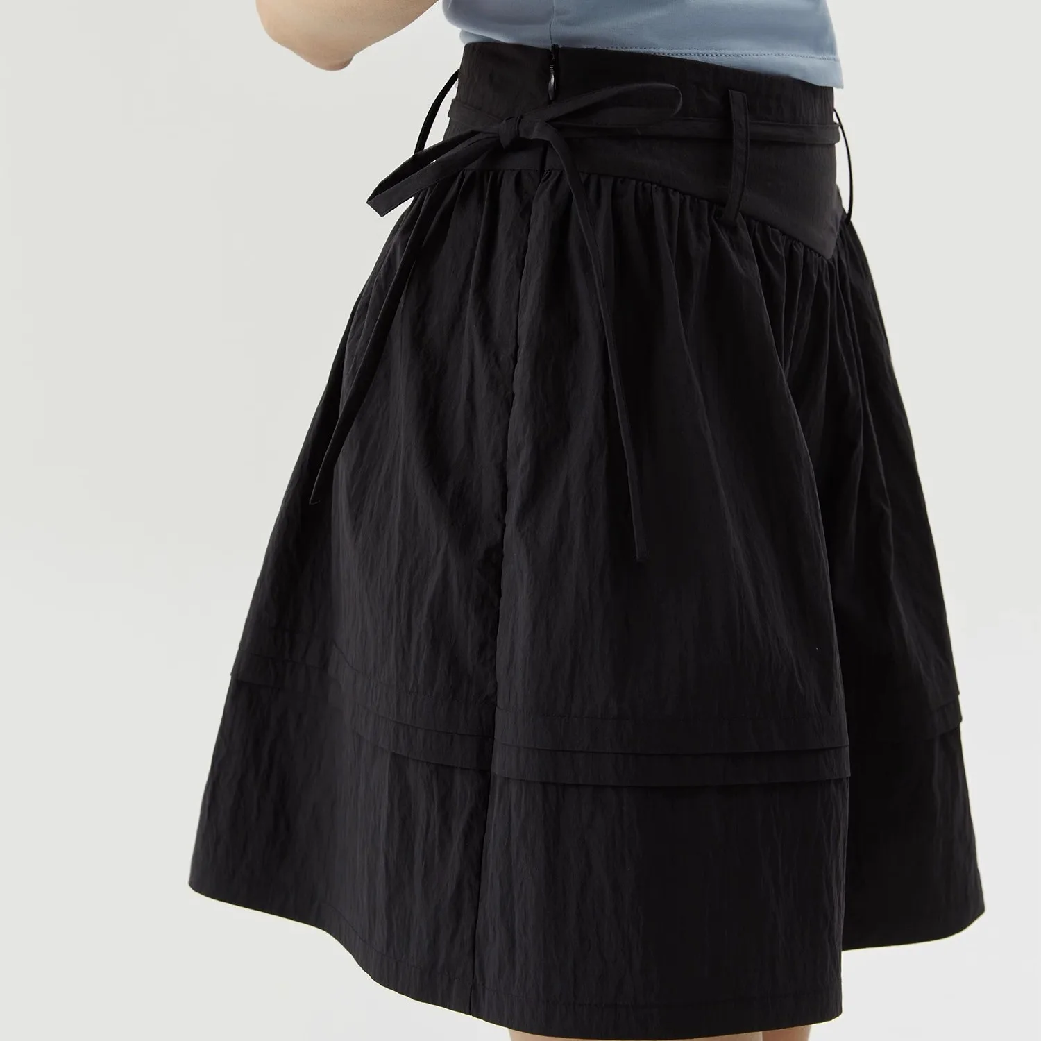 Black Retro Skirt Korean Sweet Kawaii Women Summer Streetwear Ladies Short Skirts Casual All Match Female
Black Retro Skirt Korean Sweet Kawaii Women Summer Streetwear Ladies Short Skirts Casual All Match Female