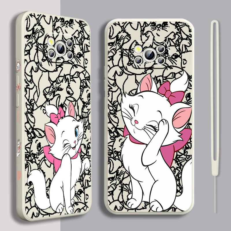 Cat Mary Cartoon Animal Pink Liquid Left Rope For Xiaomi Mi Poco X6 X5 X4 X3 M6 M5 M5S M4 M3 F5 F4 F3 C65 C55 C40 Pro 5G 4G TPU
Cat Mary Cartoon Animal Pink Liquid Left Rope For Xiaomi Mi Poco X6 X5 X4 X3 M6 M5 M5S M4 M3 F5 F4 F3 C65 C55 C40 Pro 5G 4G TPU