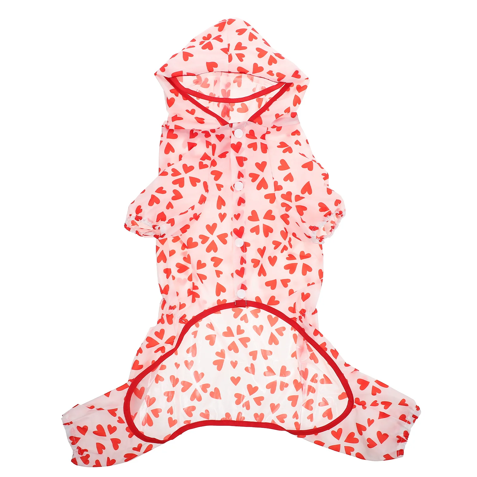 Waterproof Dog Raincoat Hooded Breathable Puppy Rain Poncho Portable Polyester Outdoor Pet Rain Coat Dog Raincoat
Waterproof Dog Raincoat Hooded Breathable Puppy Rain Poncho Portable Polyester Outdoor Pet Rain Coat Dog Raincoat