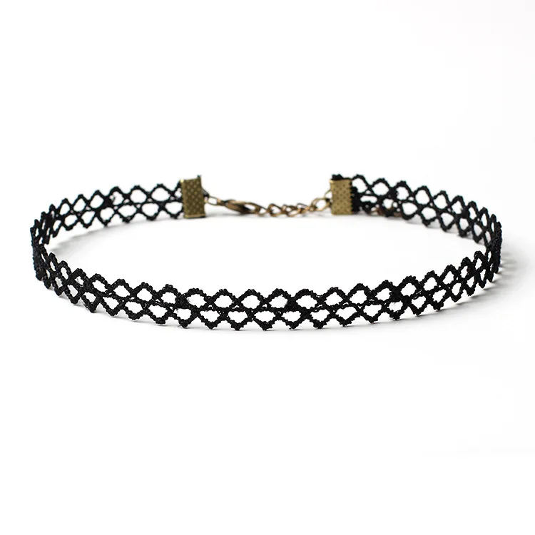 11Pcs Black Gothic Choker Necklace Extended Chain Lightweight Women Fashion Accessories Unique Minimalist Design Everyday Wear
11Pcs Black Gothic Choker Necklace Extended Chain Lightweight Women Fashion Accessories Unique Minimalist Design Everyday Wear