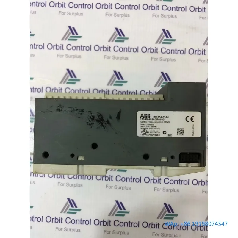 PLC Controller Module for Industrial Automation
PLC Controller Module for Industrial Automation