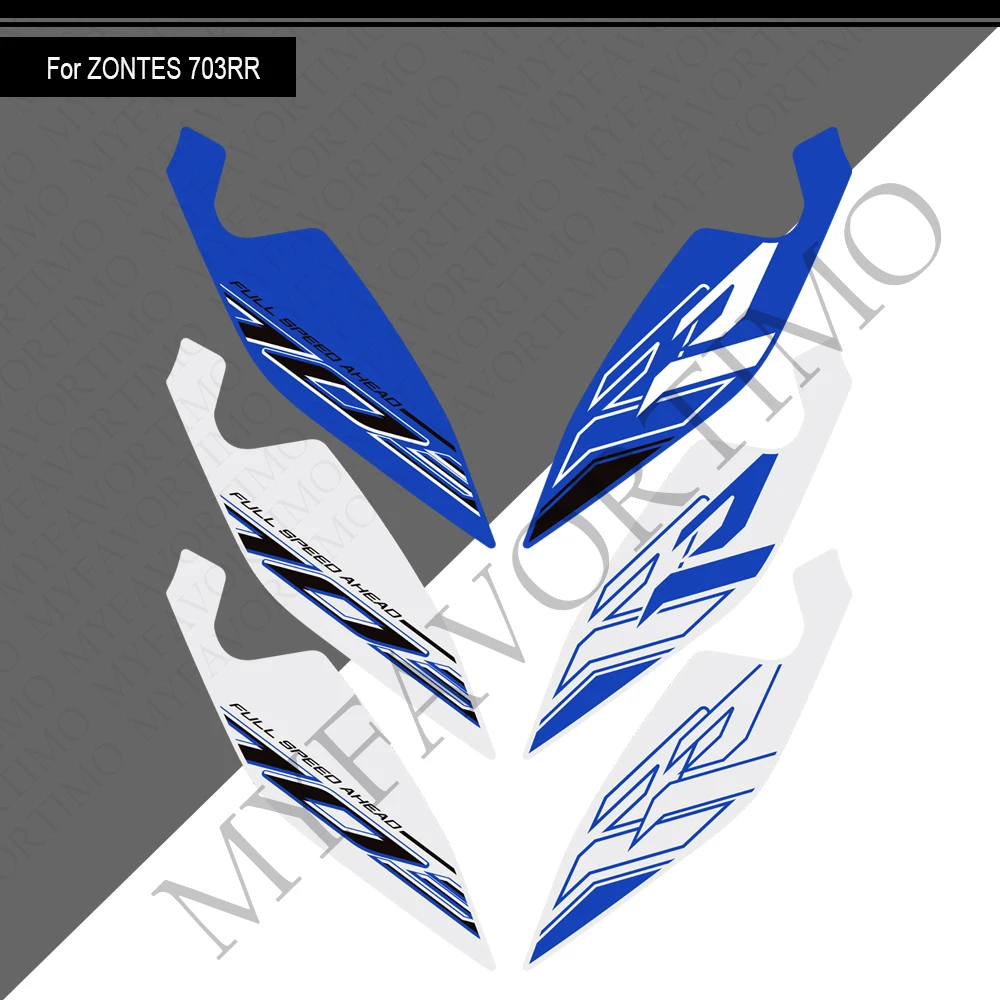 Motorcycle For Zontes 703RR 703 RR Tank Pad Front Face Fender Headstock Protection Protector Stickers Decals 2025 2026
Motorcycle For Zontes 703RR 703 RR Tank Pad Front Face Fender Headstock Protection Protector Stickers Decals 2025 2026