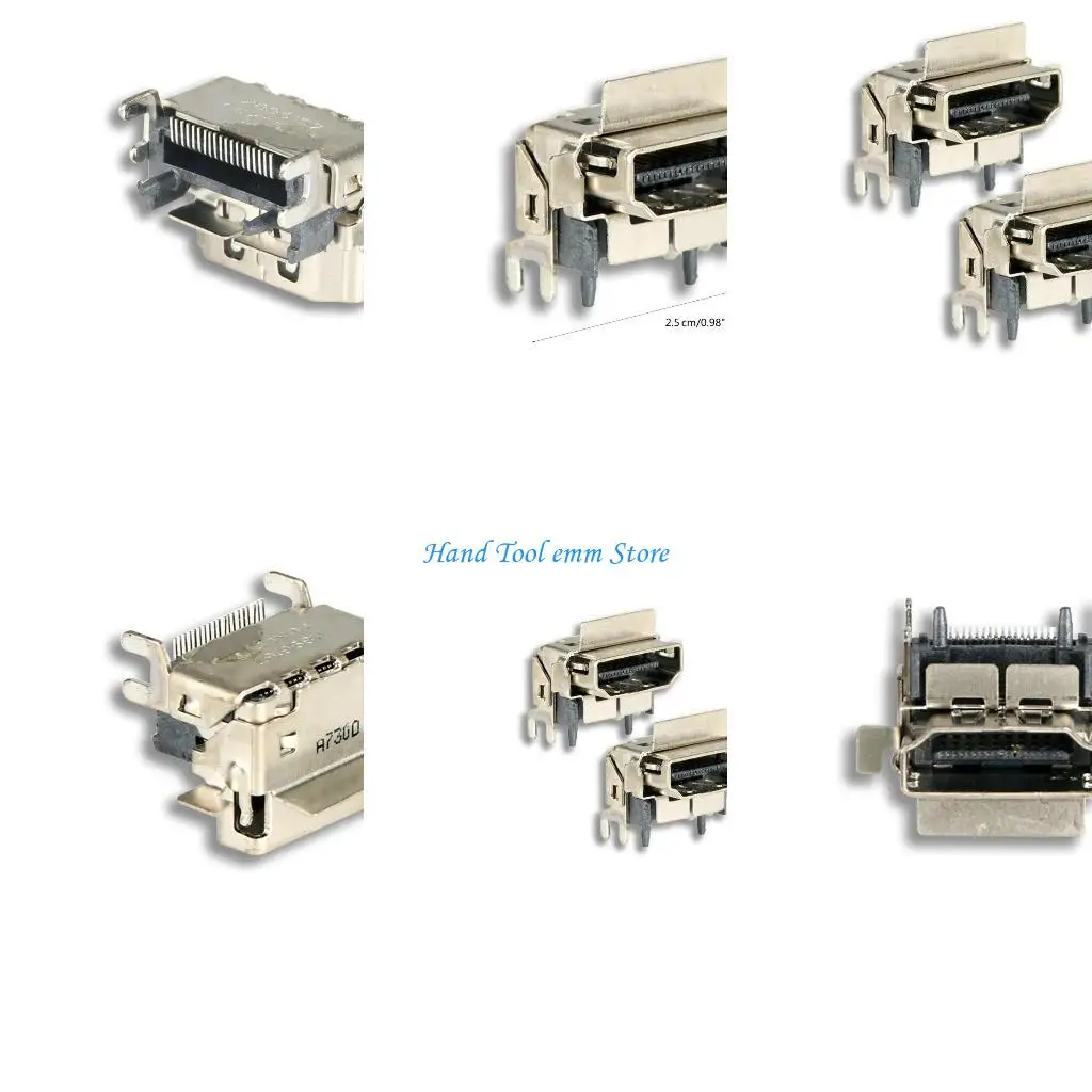 H37F 1080P Replacement Socket Port for S Port Socket
H37F 1080P Replacement Socket Port for S Port Socket