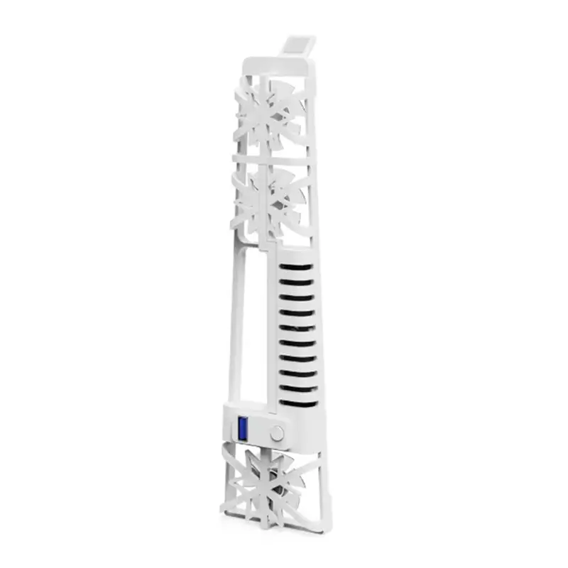 【NEWLY】P5175 For PS5 Slim Gaming Silent Fan With Multi-Color RGB Lighting, 3-Lamp Turbo Mode
【NEWLY】P5175 For PS5 Slim Gaming Silent Fan With Multi-Color RGB Lighting, 3-Lamp Turbo Mode