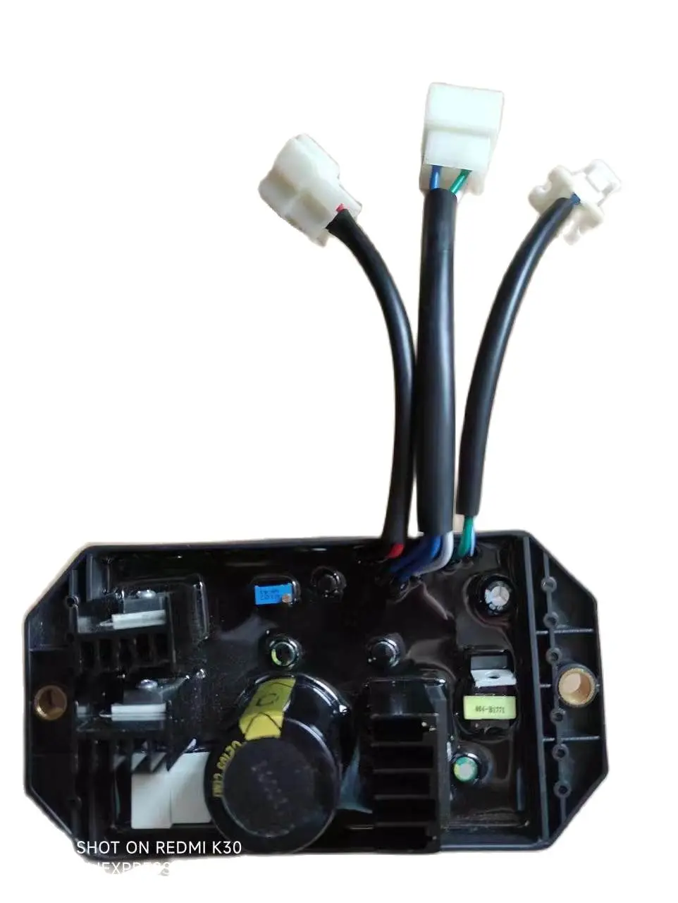8.5-15KW TT91A-7 LIHUA AVR VOLTAGE REGUATOR 8 WIRES SINGLE PHASE GENERATOR PARTS
8.5-15KW TT91A-7 LIHUA AVR VOLTAGE REGUATOR 8 WIRES SINGLE PHASE GENERATOR PARTS