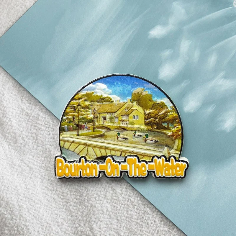 British Water Burton Scenery Cultural and Creative Magnetic Refrigerator Sticker Creative Travel Souvenirs Home Decorations Souv
British Water Burton Scenery Cultural and Creative Magnetic Refrigerator Sticker Creative Travel Souvenirs Home Decorations Souv