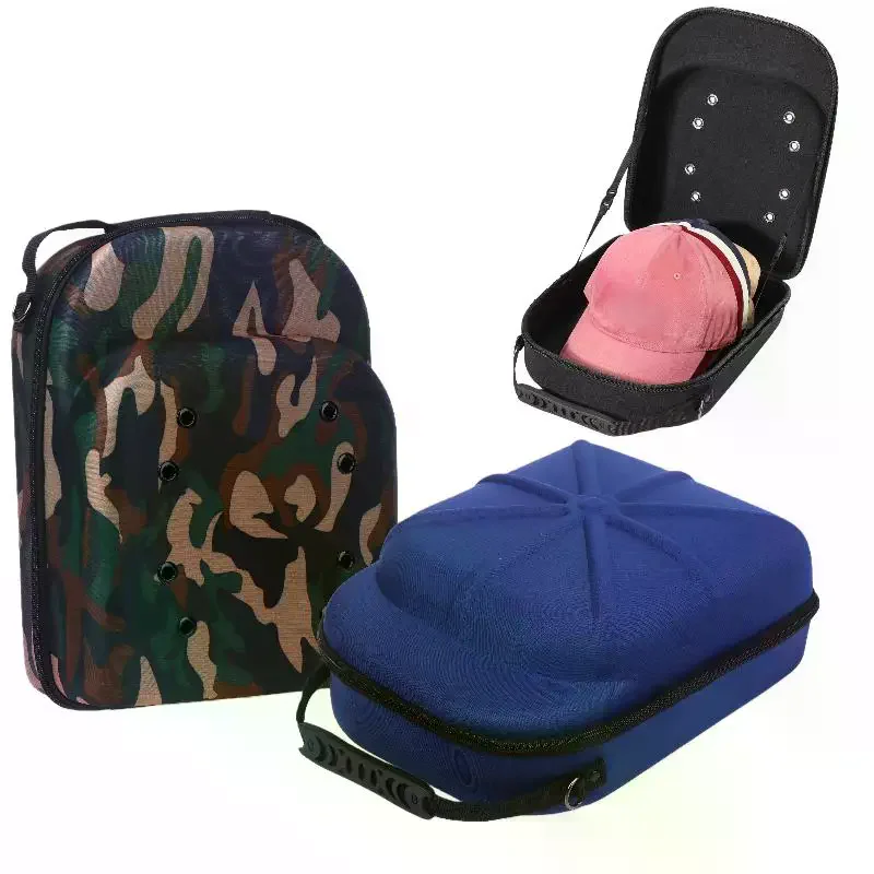 1Pcs EVA Carrying Bags Solid Color Unisex Baseball Hat Travel Bag Sport Storage Carrier Box Display Baseball Cap Case
1Pcs EVA Carrying Bags Solid Color Unisex Baseball Hat Travel Bag Sport Storage Carrier Box Display Baseball Cap Case