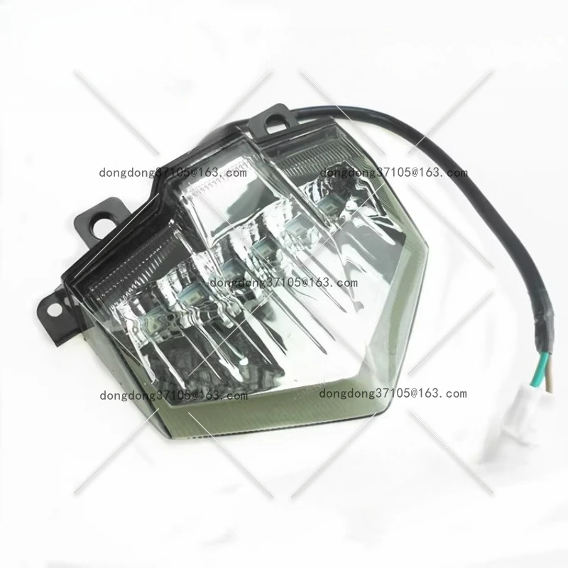 Подходит для оригинальных аксессуаров для мотоциклов Chunfeng CF250, задний фонарь 250NK, задний стоп-сигнал NK250, задний фонарь в сборе
Подходит для оригинальных аксессуаров для мотоциклов Chunfeng CF250, задний фонарь 250NK, задний стоп-сигнал NK250, задний фонарь в сборе