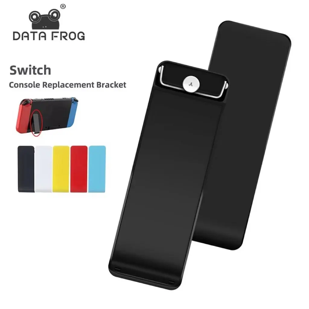 DATA FROG Replacement Bracket Kickstand Stand Holder For Switch Game Console Host Back Shell Kickstand Spare Parts
DATA FROG Replacement Bracket Kickstand Stand Holder For Switch Game Console Host Back Shell Kickstand Spare Parts