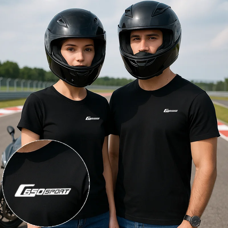 C650 SPORT Logo Motorcycles T Shirts Fashion Men Summer Short Sleeve Cotton Bultaco Man Tshirt For BMW C650 SPORT C650GT C 650
C650 SPORT Logo Motorcycles T Shirts Fashion Men Summer Short Sleeve Cotton Bultaco Man Tshirt For BMW C650 SPORT C650GT C 650