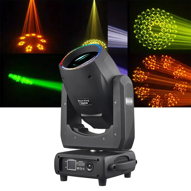 Светодиодные вращающиеся головы-лучи 300W Beam 300 для сцены, дискотек и клубов
Светодиодные вращающиеся головы-лучи 300W Beam 300 для сцены, дискотек и клубов