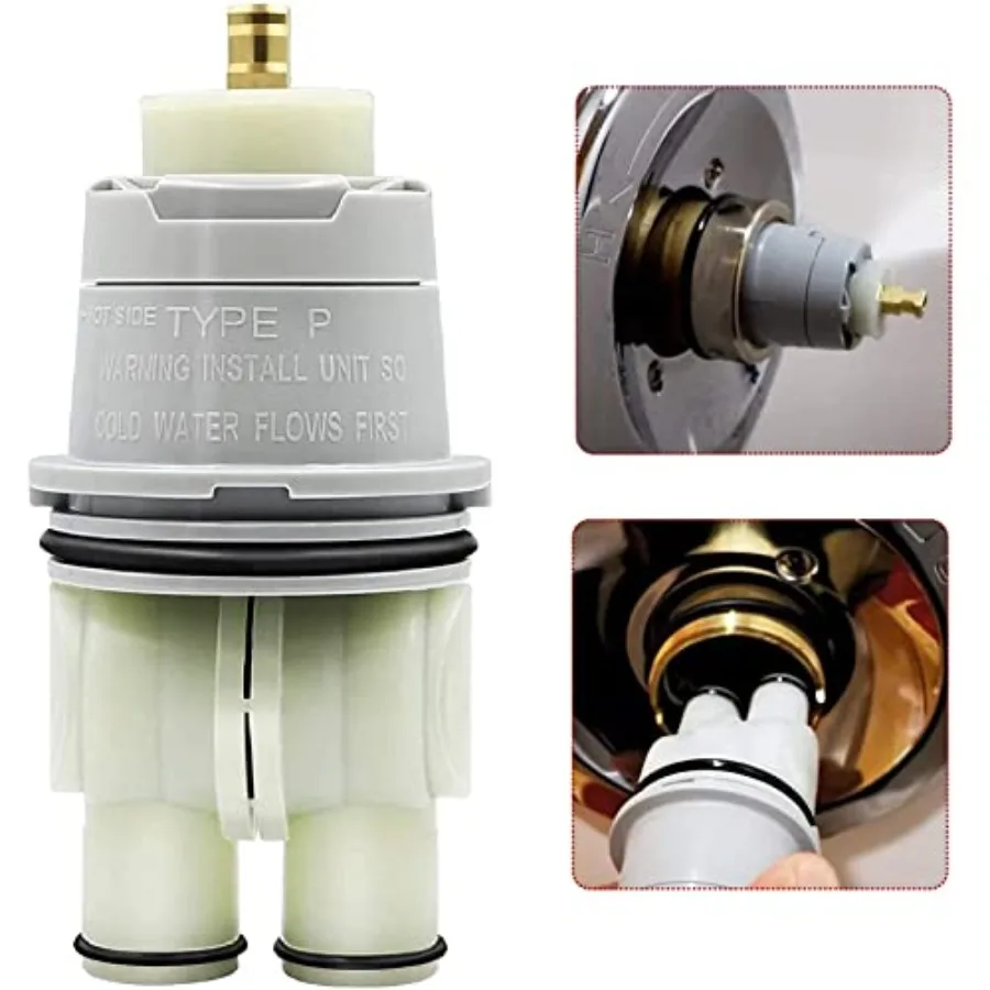 RP46074 Delta Shower Cartridge Replacement for Delta Shower Valve
RP46074 Delta Shower Cartridge Replacement for Delta Shower Valve