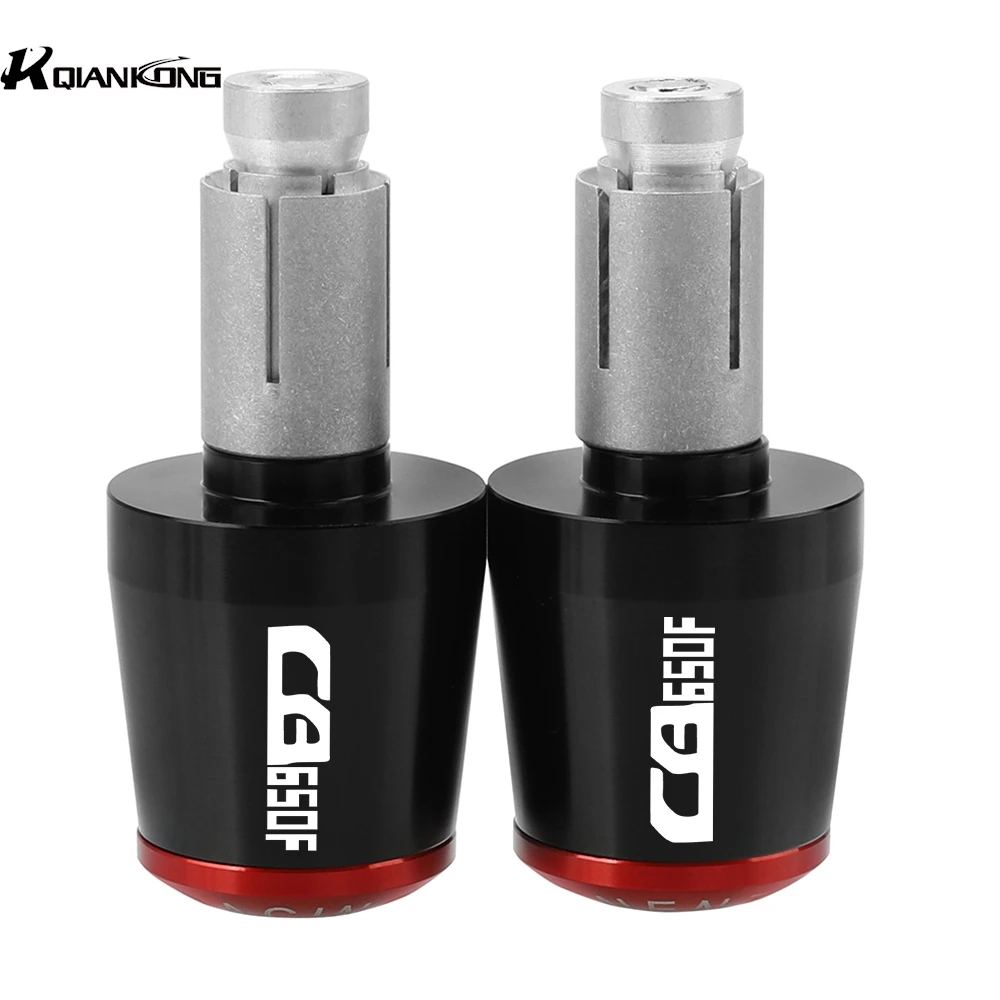 FOR HONDA CB650F CB 650F CB650 F 2014 2015 2016 2017 Handlebar Gear Balanced Plug Slider HBAR END CAP Handle Bar Cap End Plugs
FOR HONDA CB650F CB 650F CB650 F 2014 2015 2016 2017 Handlebar Gear Balanced Plug Slider HBAR END CAP Handle Bar Cap End Plugs