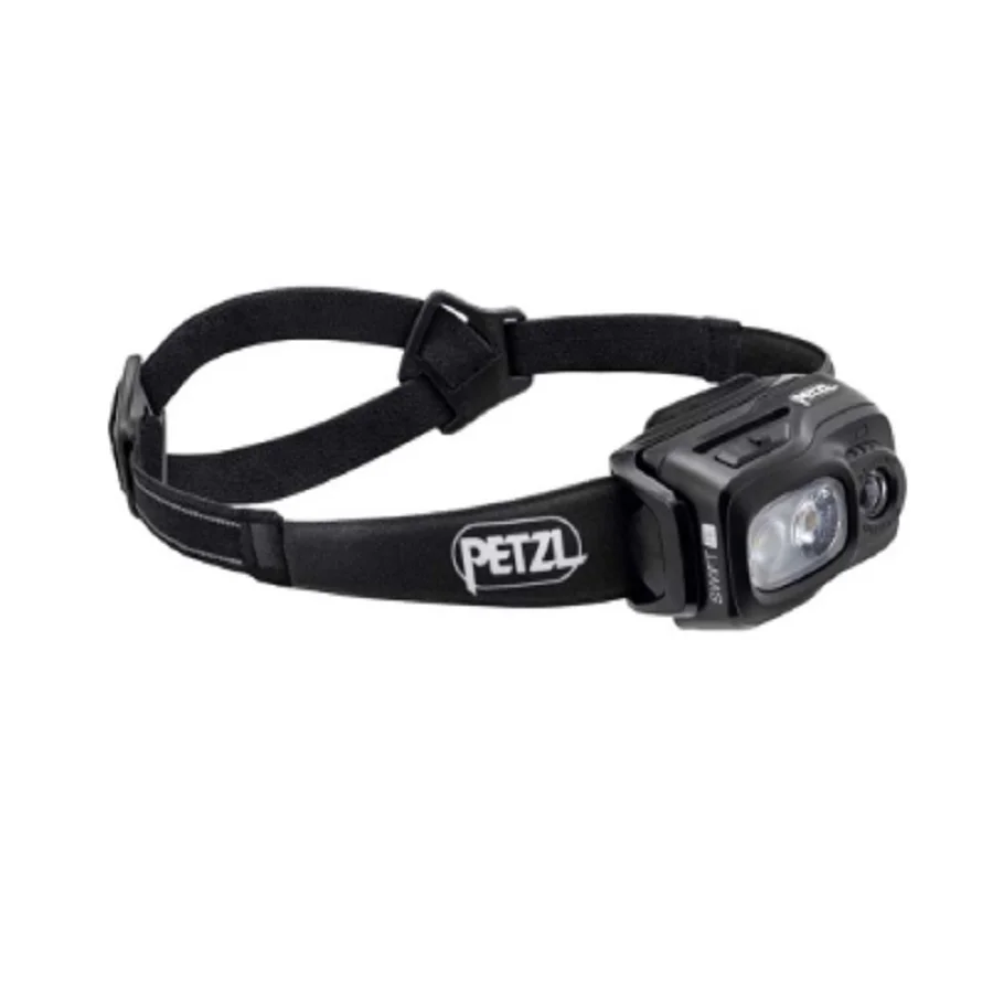 Petzl SWIFT RL Headlamp - 2025 Black
Petzl SWIFT RL Headlamp - 2025 Black