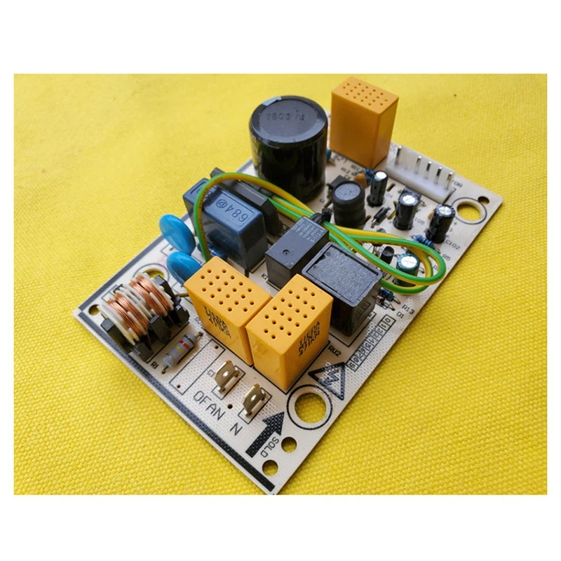 New Power Board for Air Conditioner DC External Fan Computer Board Circuit Board 30135340 W52535C GRJW52-A3
New Power Board for Air Conditioner DC External Fan Computer Board Circuit Board 30135340 W52535C GRJW52-A3
