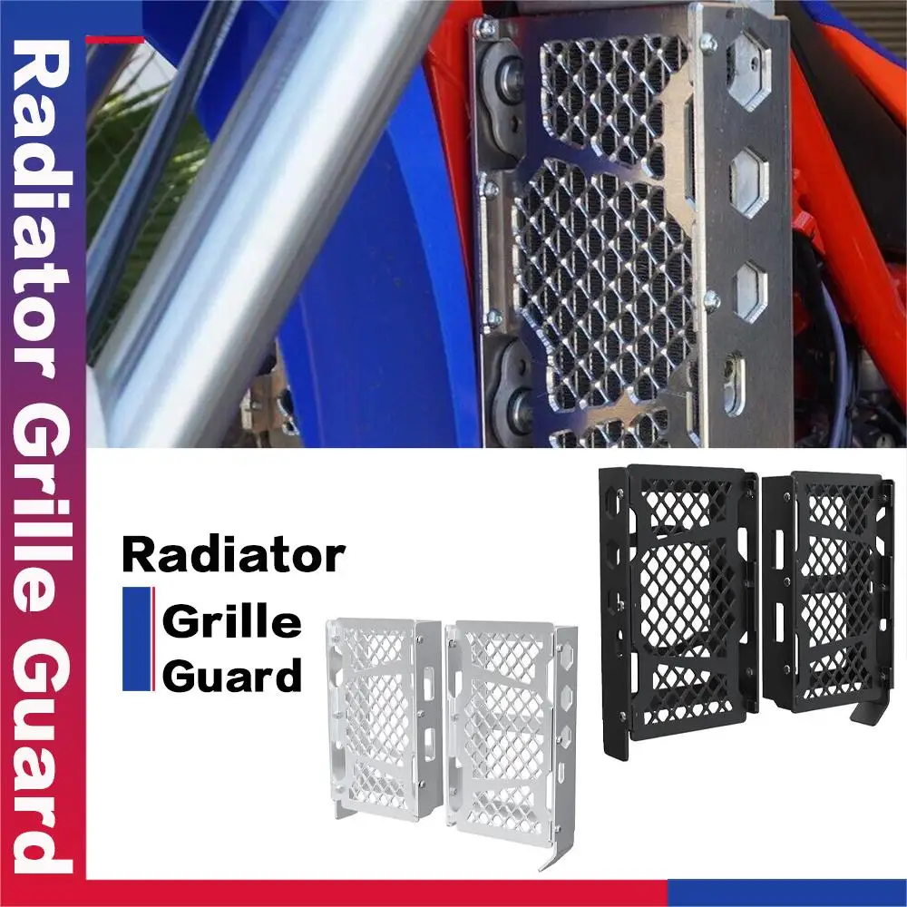 2023 Moto Parts Radiator Grille Guard Cover Protector Water Tank Protection For Beta Xtrainer250 Xtrainer300 Xtrainer 2T 250/300
2023 Moto Parts Radiator Grille Guard Cover Protector Water Tank Protection For Beta Xtrainer250 Xtrainer300 Xtrainer 2T 250/300